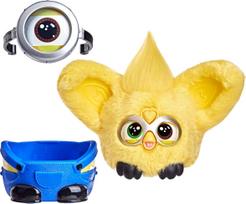 interaktyvus zaislas - Interaktyvus žaislas Furby Furblets Minions - 4 nuotrauka