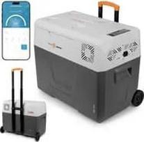 automobiliniai saldytuvai - Automobilinis šaldytuvas Peme Ice-On Expedition, 39 l, 60 W - 2 nuotrauka