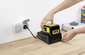 quick 5 - Karcher Battery Power+ - 2 nuotrauka
