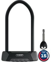 abus spynos - Spyna Abus Granit XPlus 540/160HB300, juoda (Black) - 2 nuotrauka