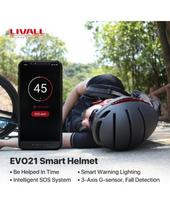 mopeda elektrinis -  Livall EVO21PM - 2 nuotrauka