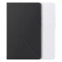 galaxio - Samsung Galaxy Tab A11 Book Cover Black EF-BX130PBEGWW - 2 nuotrauka
