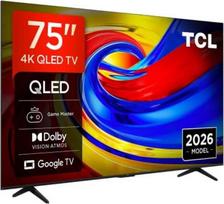 televizorius tcl 75 - TCL 75P7L QLED - 2 nuotrauka