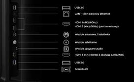 televizorius tcl 75 - TCL 75P7L QLED - 5 nuotrauka