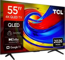 smart tv 55 televizorius - TCL 55P7L QLED - 2 nuotrauka