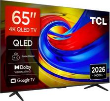 qled 65 televizorius - TCL 65P7L QLED - 2 nuotrauka