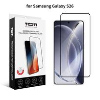 totio - Ekrano apsauga TOTI PREMIUM TEMPERED Samsung Galaxy S26, skaidri - 2 nuotrauka