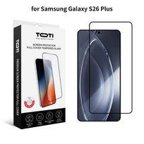 totio - Ekrano apsauga TOTI PREMIUM TEMPERED Samsung Galaxy S26+, skaidri - 2 nuotrauka