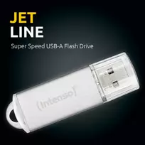 usb flash drive 3.2 - MEMORY DRIVE FLASH USB3.2 32GB/3541480 INTENSO - 2 nuotrauka