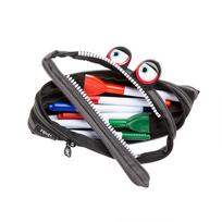 penalas juodas - ZIPIT Wildlings Pouch, ZTM-WD-BG, Juoda - 2 nuotrauka