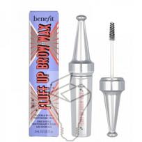 antakiu gelis - Benefit Fluff Up antakių vaškas, 3 ml - Bespalvis (Clear) - 3 nuotrauka