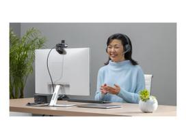 usb ausine - LOGI Zone Wireless 2 headset Teams | 981-001436 - 7 nuotrauka