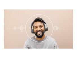 usb ausine - LOGI Zone Wireless 2 headset Teams | 981-001436 - 8 nuotrauka