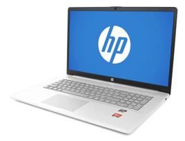 kompiuteriai nesiojami hp 17 - HP 17-cp2216nw, Ryzen 5 7520U, 16 GB, 512 GB, 17.3" FHD, Windows 11 Home, Sidabrinis (Silver) - 7 nuotrauka