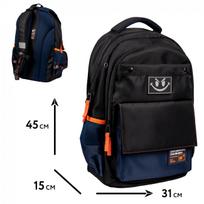 kuprine yes - YES TS-48 HESTYLE Kuprinė - 9 nuotrauka