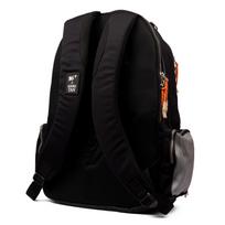 kuprine yes - Kuprinė YES T-131 by Andre Tan Space Juodas (Black) - 2 nuotrauka