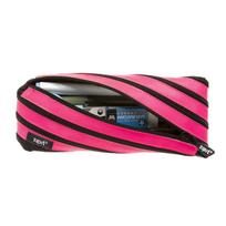 rozinis tusinukas - ZIPIT Neon Pouch, ZN-1, Rožinės spalvos - 2 nuotrauka