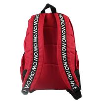 wave kuprine - Oceans Wave OCW TENDENCIA Kuprinė, raudona (Red) - 2 nuotrauka