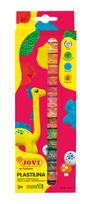 plastilinas - Jovi Plasticine 15 Colours - 3 nuotrauka