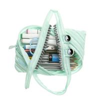 grillz - ZIPIT Grillz Monster Jumbo Pouch, ZTMJ-GR6, Mėtų spalvos - 2 nuotrauka