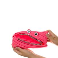 grillz - ZIPIT Grillz Monster Pouch, ZTM-GR-DY, Rožinė - 3 nuotrauka