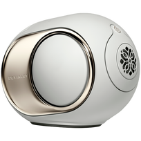 nesiojama kolonele - Devialet Phantom Ultimate 98 dB Light Pearl (Šviesos perlas) - 6 nuotrauka