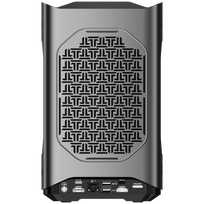 rtx 4060 16gb - TECNO PC MEGAMINI GAMING G1 Intel i7-13620H 16GB DDR5 1TB SSD NVIDIA GeForce RTX 4060 8GB Juodas (Black) - 3 nuotrauka
