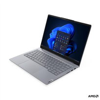 series 11 - Lenovo ThinkBook 14 G9 AHP, Arctic Grey, 14", AMD Ryzen 7 250, 32 GB, 512 GB, AMD Radeon 780M (Pilkas) - 7 nuotrauka