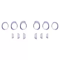 belaides ausines - Bose QuietComfort Earbuds Violetinė (Purple) - 8 nuotrauka