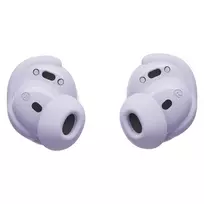 belaides ausines - Bose QuietComfort Earbuds Violetinė (Purple) - 11 nuotrauka