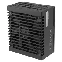 psu 600w - ASUS Pro WS 1600W 80 PLUS Platinum Juodas (Black) - 2 nuotrauka