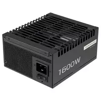 psu 600w - ASUS Pro WS 1600W 80 PLUS Platinum Juodas (Black) - 6 nuotrauka