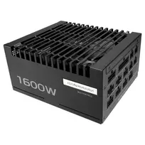 psu 600w - ASUS Pro WS 1600W 80 PLUS Platinum Juodas (Black) - 9 nuotrauka