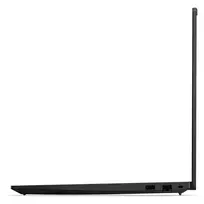 intel arc nesiojamas - Lenovo ThinkPad E16 G3, Intel Core Ultra 7 255H, 32 GB, 1 TB, 16", Juodas (Black) - 6 nuotrauka
