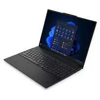 intel arc nesiojamas - Lenovo ThinkPad E16 G3, Intel Core Ultra 7 255H, 32 GB, 1 TB, 16", Juodas (Black) - 12 nuotrauka