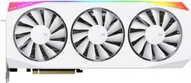 9070 xt mercury - XFX Mercury Radeon RX 9070 XT OC Baltas (White) Magnetic Air RGB 16GB GDDR6 - 2 nuotrauka