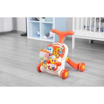 vaikstyne - Muzikinis stumdukas Toyz Spark 2in1, Orange - 3 nuotrauka