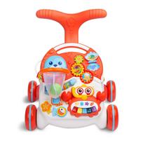 vaikstyne - Muzikinis stumdukas Toyz Spark 2in1, Orange - 4 nuotrauka