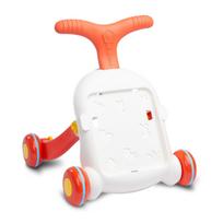 vaikstyne - Muzikinis stumdukas Toyz Spark 2in1, Orange - 7 nuotrauka