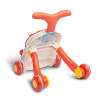vaikstyne - Muzikinis stumdukas Toyz Spark 2in1, Orange - 8 nuotrauka