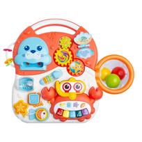 vaikstyne - Muzikinis stumdukas Toyz Spark 2in1, Orange - 9 nuotrauka
