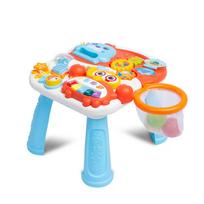 vaikstyne - Muzikinis stumdukas Toyz Spark 2in1, Orange - 10 nuotrauka