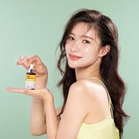 vitamino c serumas - Veido serumas Mizon Real Vitamin C Ampoule, 30 ml - 2 nuotrauka