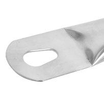 nerudijancio plienio keptuve - Yato Titanium Pro, 40 cm, nerūdijantis plienas - 4 nuotrauka