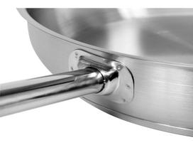 nerudijancio plienio keptuve - Yato Titanium Pro, 40 cm, nerūdijantis plienas - 6 nuotrauka