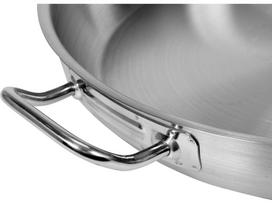 nerudijancio plienio keptuve - Yato Titanium Pro, 40 cm, nerūdijantis plienas - 7 nuotrauka