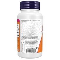 kapsule -  NOW Vitamin D-3 & K-2 120 Kapsulių (120 porcijų) - 2 nuotrauka