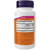 kapsule -  NOW Vitamin D-3 & K-2 120 Kapsulių (120 porcijų) - 3 nuotrauka