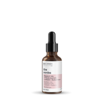 vitamino c serumas - Bionnex The Nordea Vitamin C 15% + Ferulic Acid 0.5% + Arbutin + Burdock Antioksidacinis serumas, 30ml - 2 nuotrauka