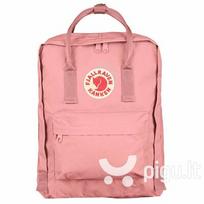 Kuprinė Fjällräven Kanken 23510 Rožinė